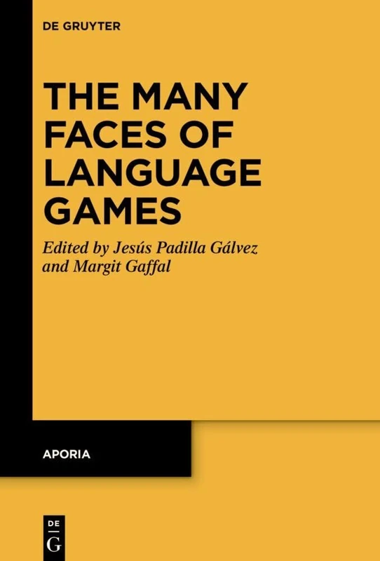 The Many Faces of Language Games: 14 (Aporia, 14)