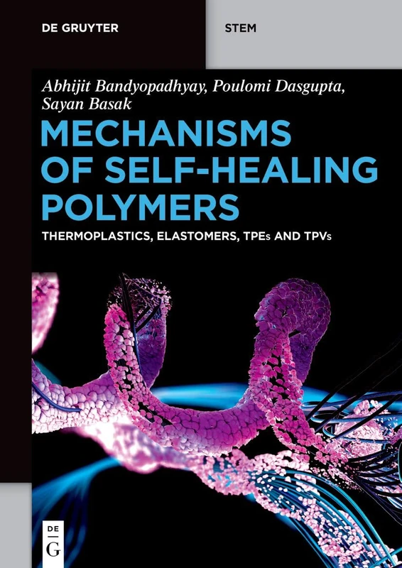Mechanisms of Self-Healing Polymers: Thermoplastics, Elastomers, TPEs and TPVs (De Gruyter STEM)