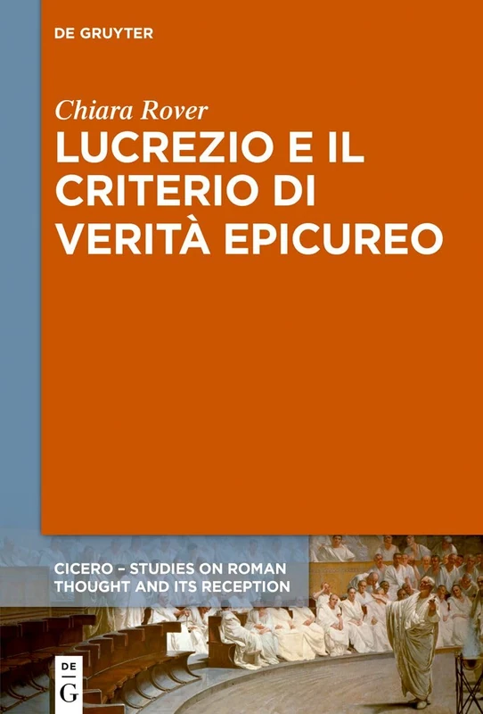 Lucrezio e il criterio di verità epicureo: 11 (CICERO, 11)