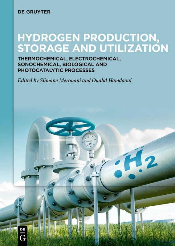 Hydrogen Production, Storage and Utilization: Thermochemical, Electrochemical, Sonochemical, Biological and Photocatalytic Processes