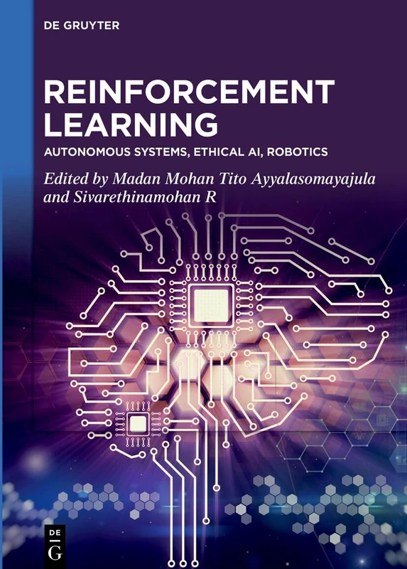 Reinforcement Learning: Autonomous Systems, Ethical AI, Robotics - Image 1