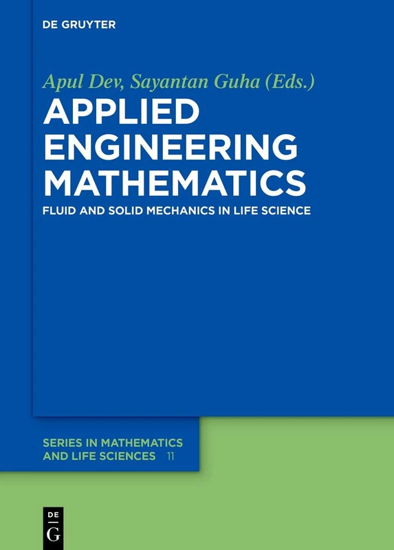De Gruyter Applied Engineering Mathematics - Fluid and Solid Mechanics