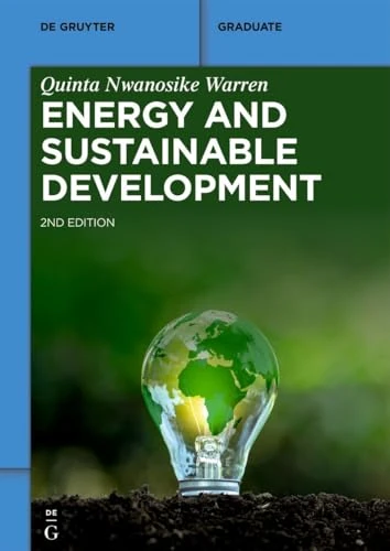Energy and Sustainable Development (De Gruyter Textbook)
