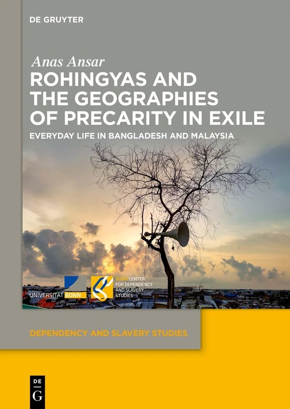 Rohingyas and the Geographies of Precarity in Exile: Everyday Life in Bangladesh and Malaysia: 22 (Dependency and Slavery Studies, 22)
