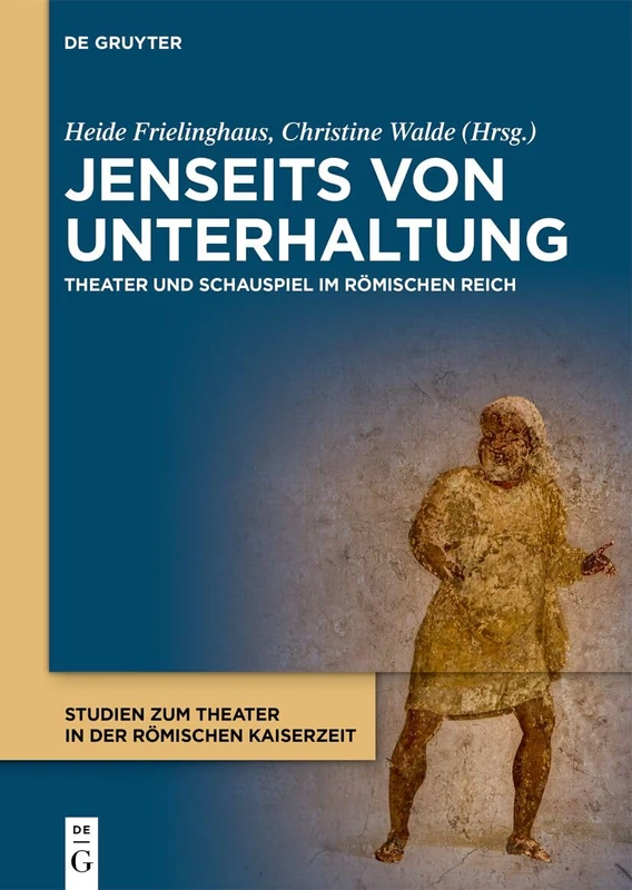 Jenseits von Unterhaltung: Theater und Schauspiel im Römischen Reich - Image 1