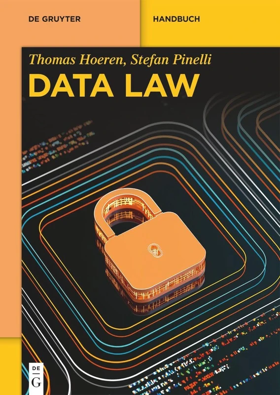 Data Law (De Gruyter Handbuch)
