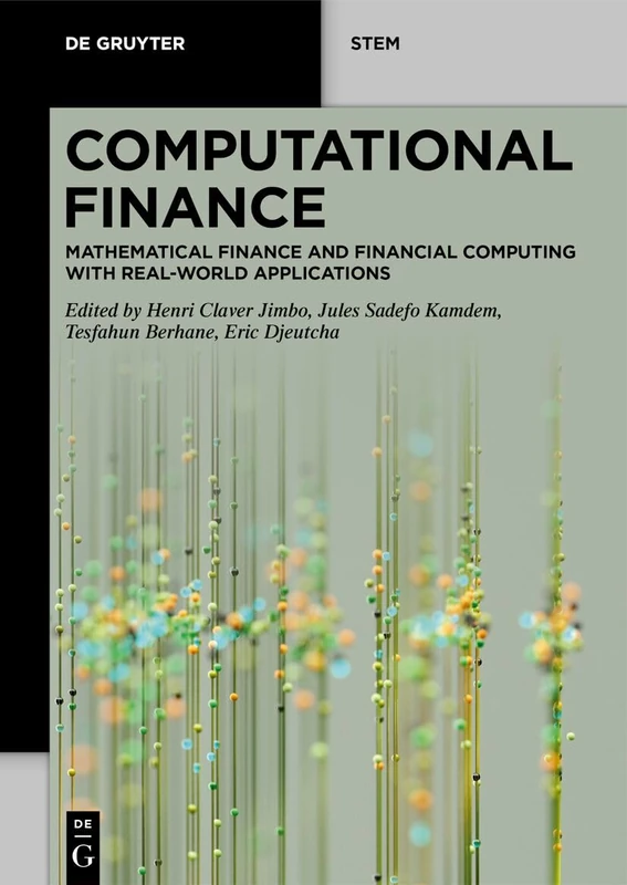 Computational Finance: Mathematical Finance and Financial Computing with Real-World Applications (De Gruyter STEM)