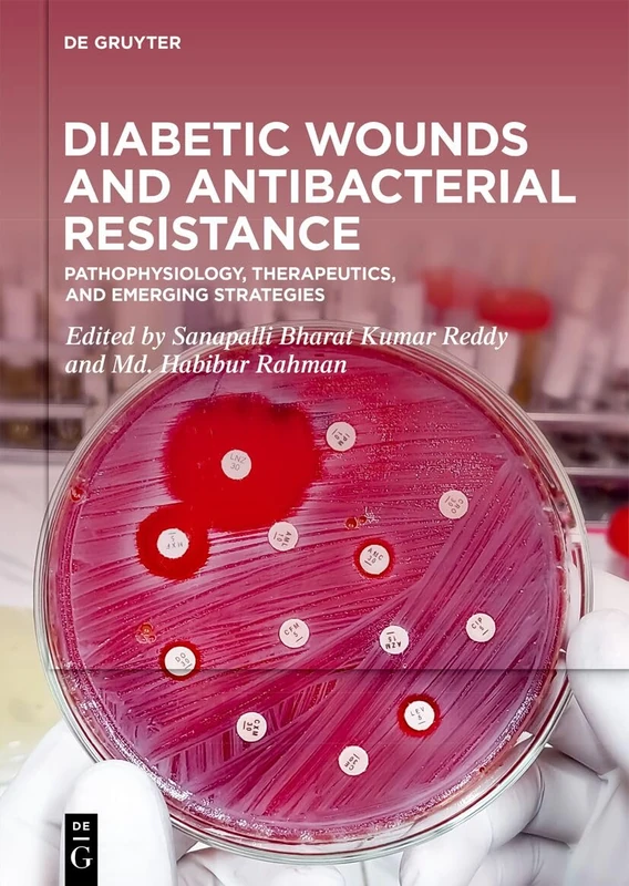 Diabetic Wounds and Antibacterial Resistance: Pathophysiology, Therapeutics, and Emerging Strategies - Image 1