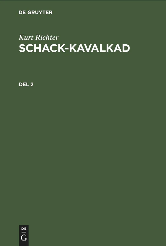 Schack-kavalkad: 2