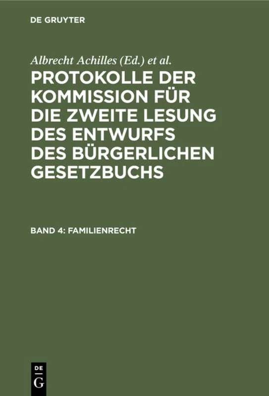 Familienrecht