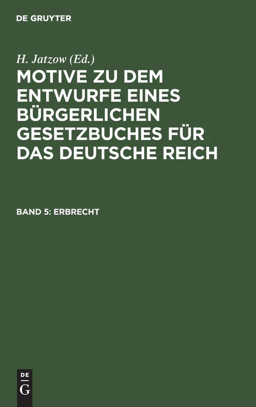 Erbrecht