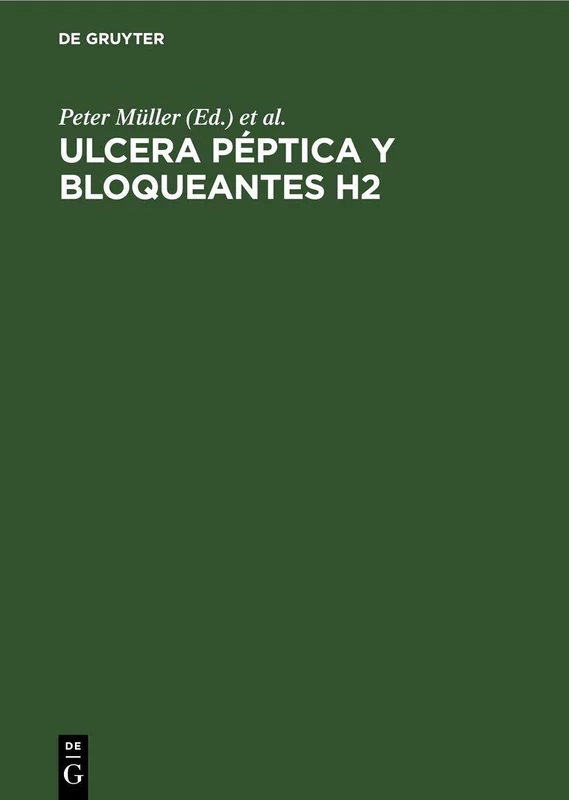 Ulcera Péptica Y Bloqueantes H2 - Image 1