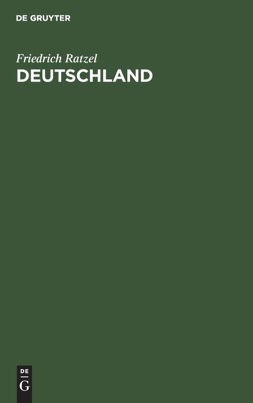 Deutschland: Einführung in Die Heimatkunde