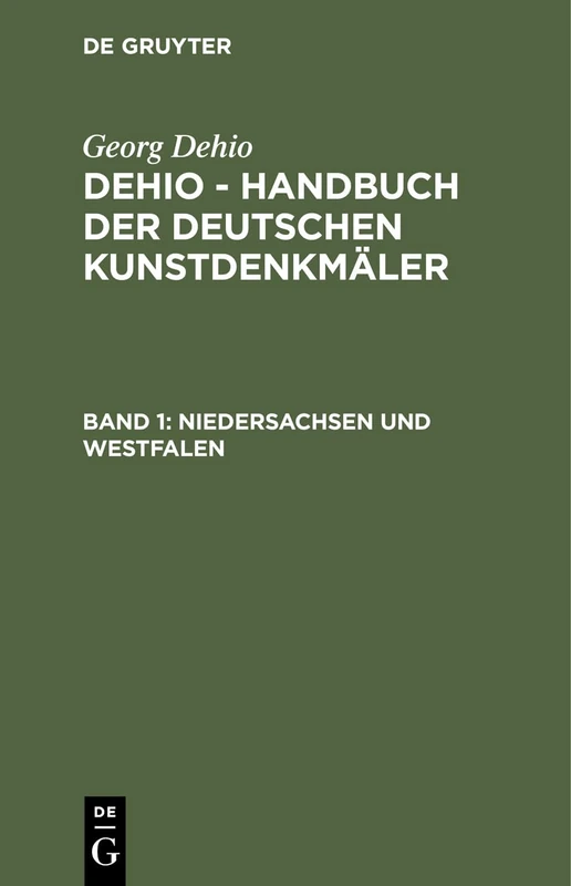 Niedersachsen Und Westfalen