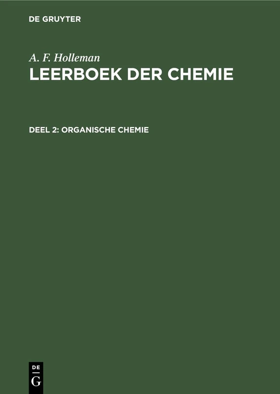 Organische Chemie