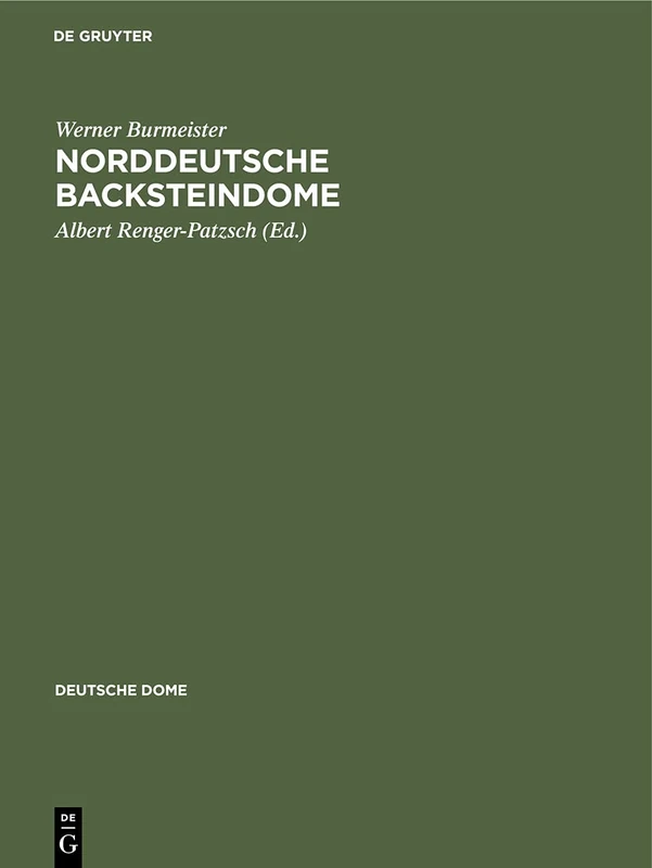 Norddeutsche Backsteindome (Deutsche Dome)