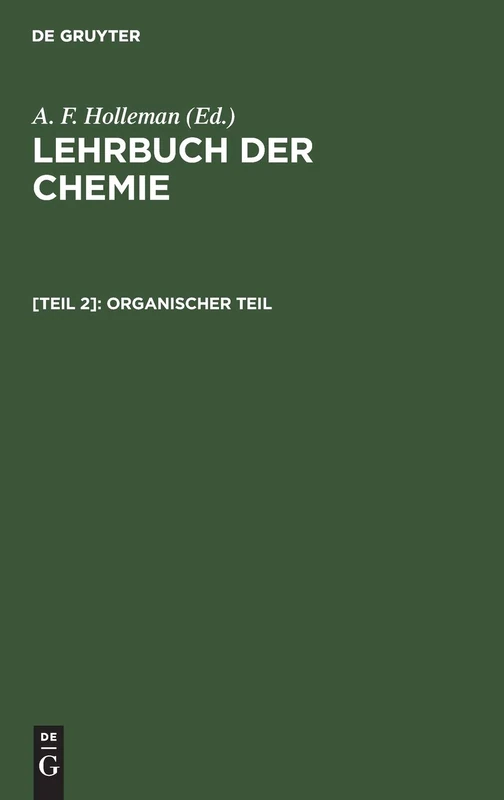 Organischer Teil