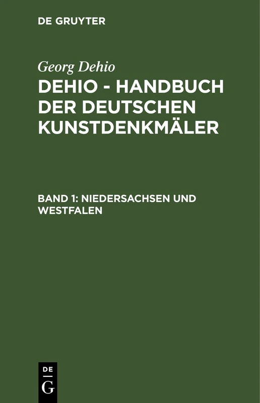 Niedersachsen Und Westfalen