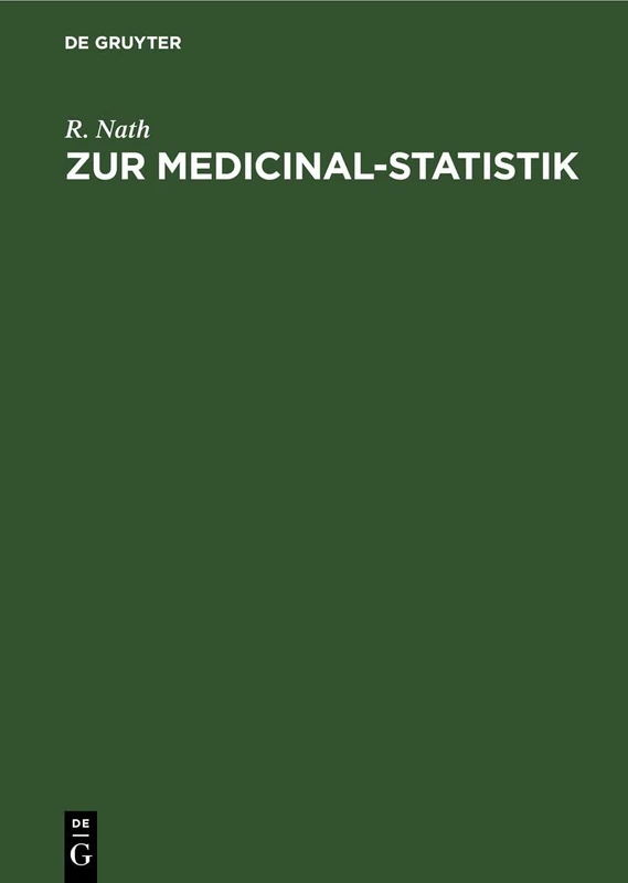 Zur Medicinal-Statistik: Die Geburts- Und Sterblichkeitsverhältnisse Des Kreises Oberbarnim Pro 1876