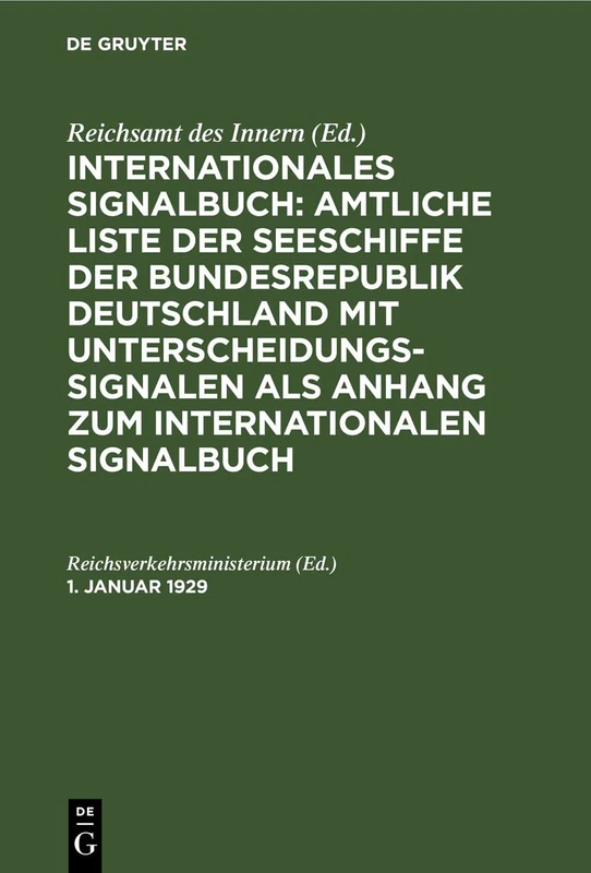 1. Januar 1929