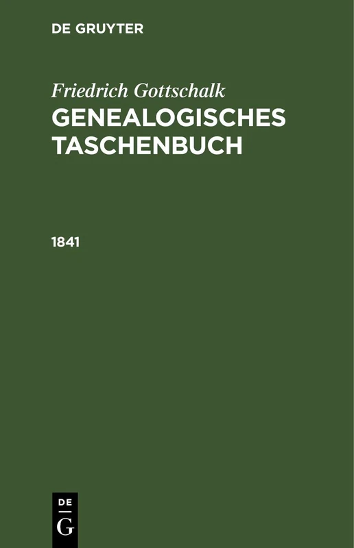 1841: GNTB-B