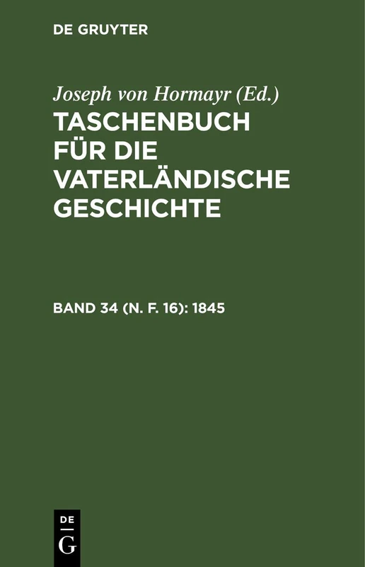 1845: TVG-B, 34/16N.F.