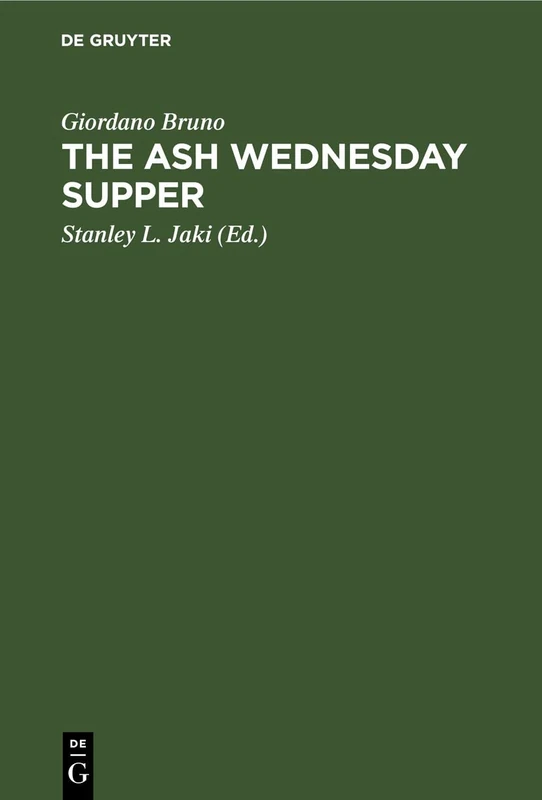 The Ash Wednesday Supper - Image 1
