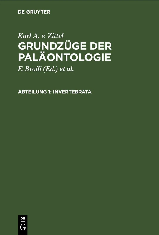 Invertebrata