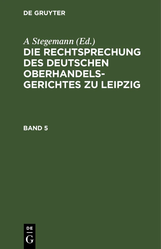 Band 5: Rdol-B, Band 5