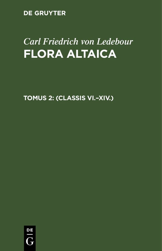 (Classis VI.-XIV.)