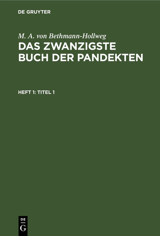 Titel 1
