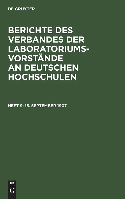 15. September 1907