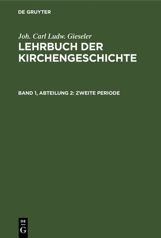 Zweite Periode