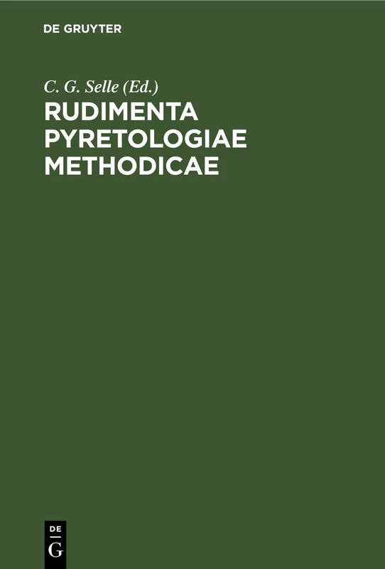 Rudimenta Pyretologiae Methodicae