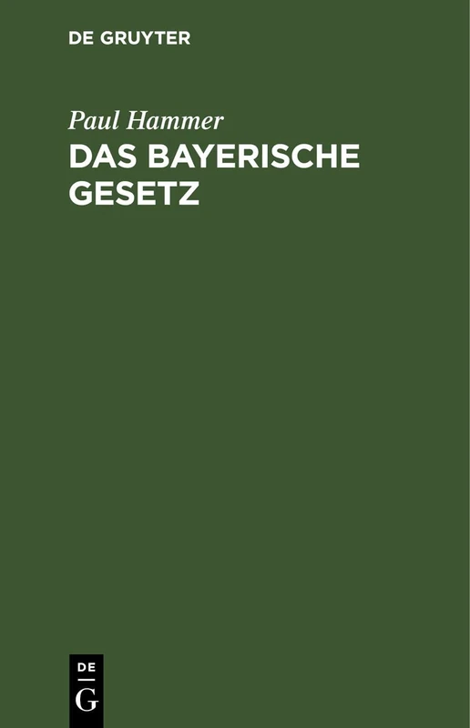 Das Bayerische Gesetz: Vom 30. Juni 1921 Zum Vollzuge Des Landessteuergesetzes. Mit Erläuterungen, Dem Landessteuergesetze, Den Mustersatzungen Für ... Erlassen Und Vollzugsvorschriften