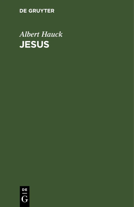 Jesus: Gesammelte Vorträge