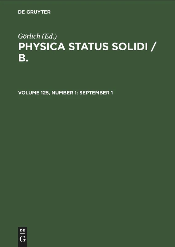 September 1