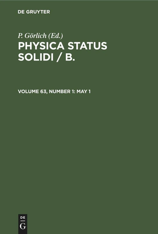 May 1