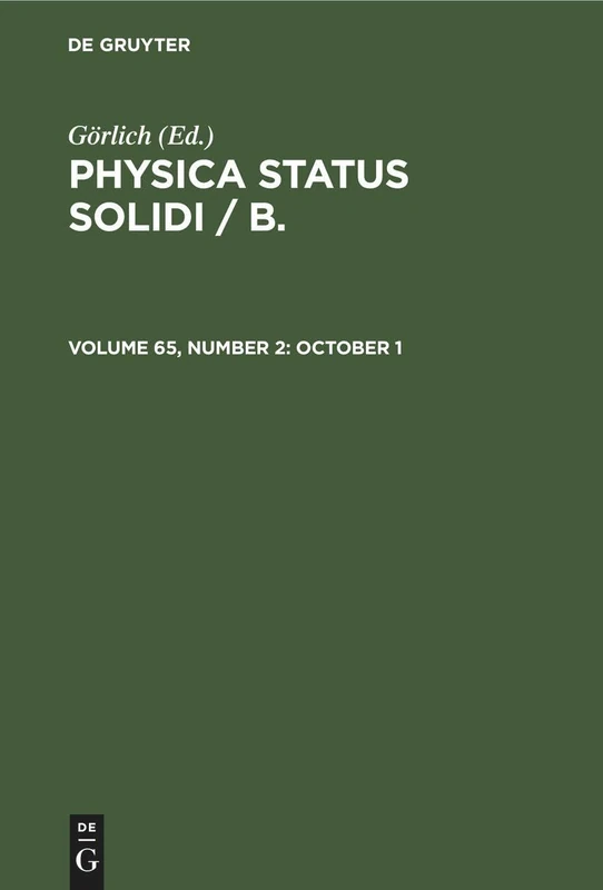 October 1