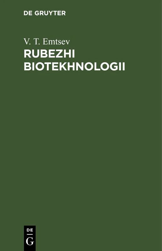 Rubezhi Biotekhnologii