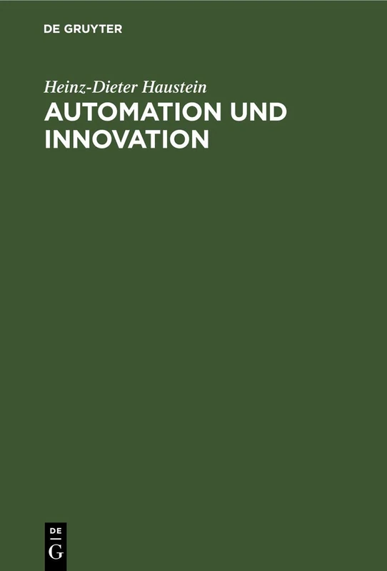 Automation Und Innovation: Der Weg Zur Flexiblen Betriebsweise