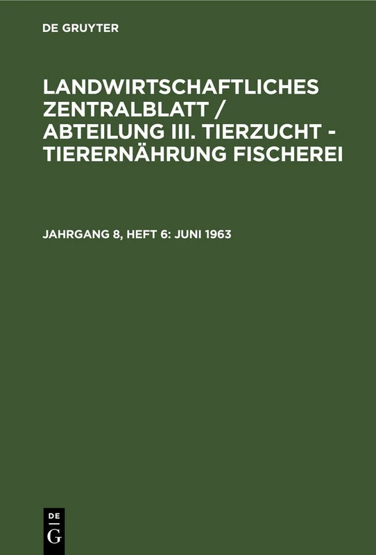 Juni 1963