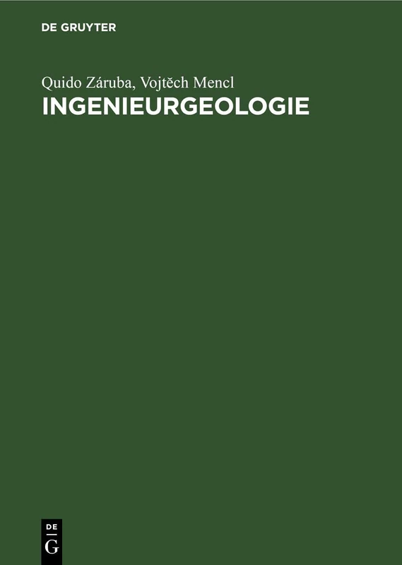 Ingenieurgeologie - Image 1