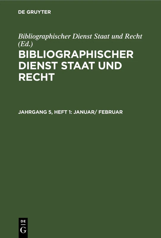 Januar/ Februar