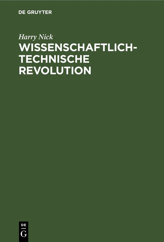 Wissenschaftlich-Technische Revolution