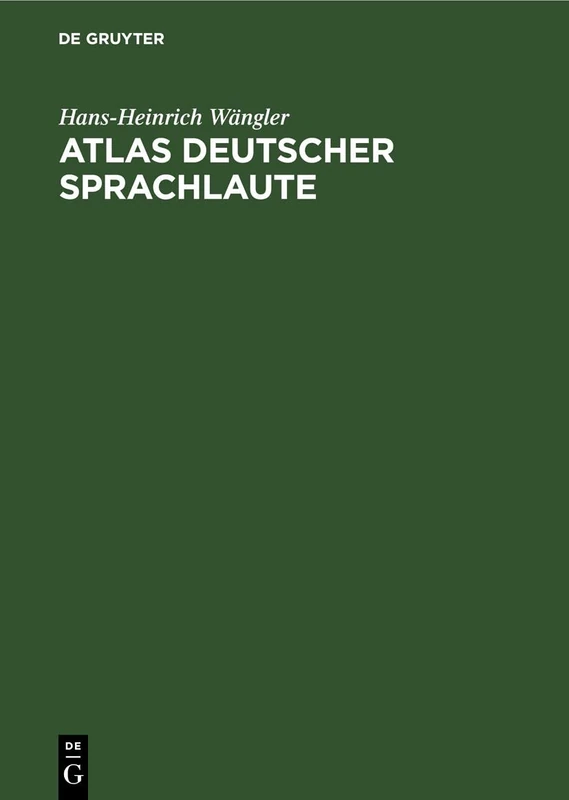 Atlas Deutscher Sprachlaute