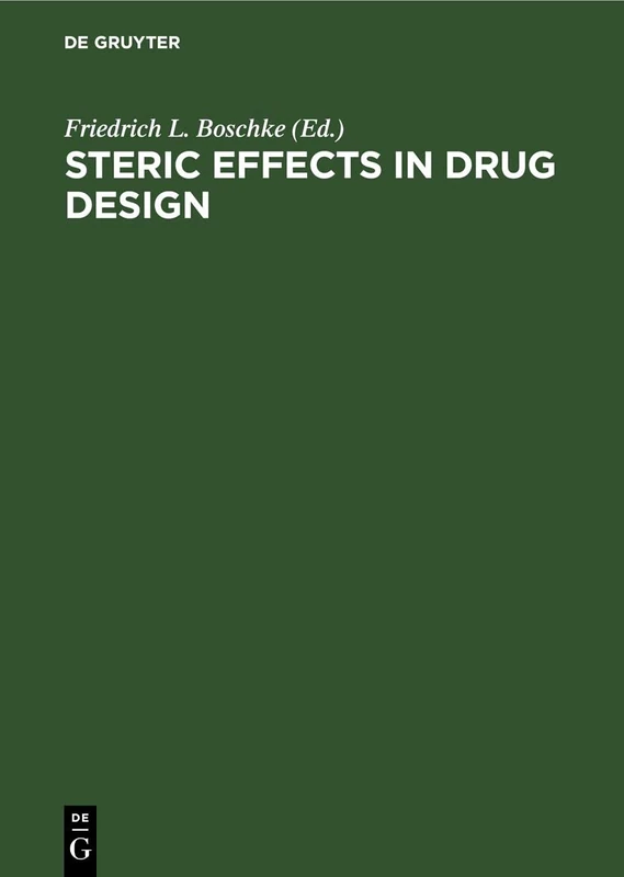 Steric Effects in Drug Design: 114