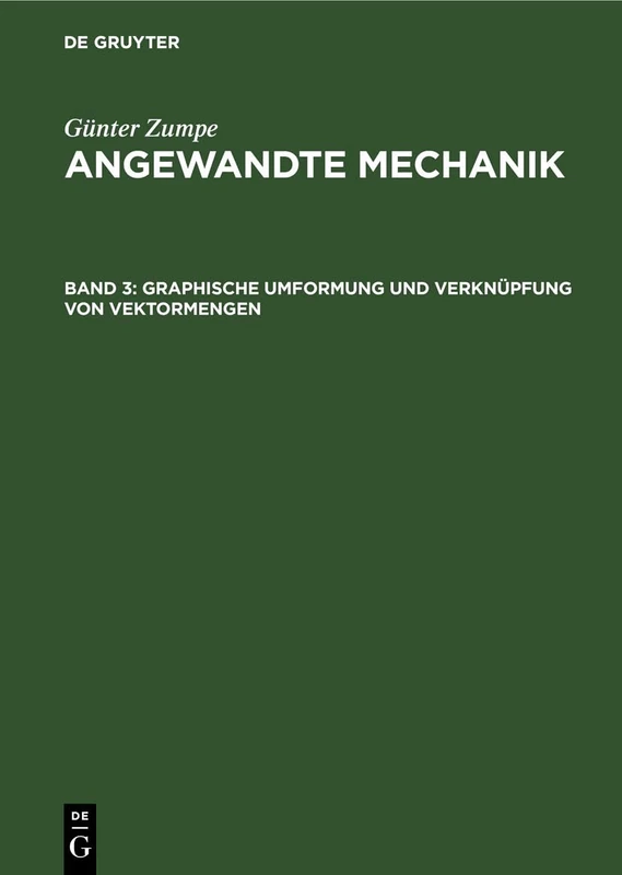 Graphische Umformung Und Verknüpfung Von Vektormengen