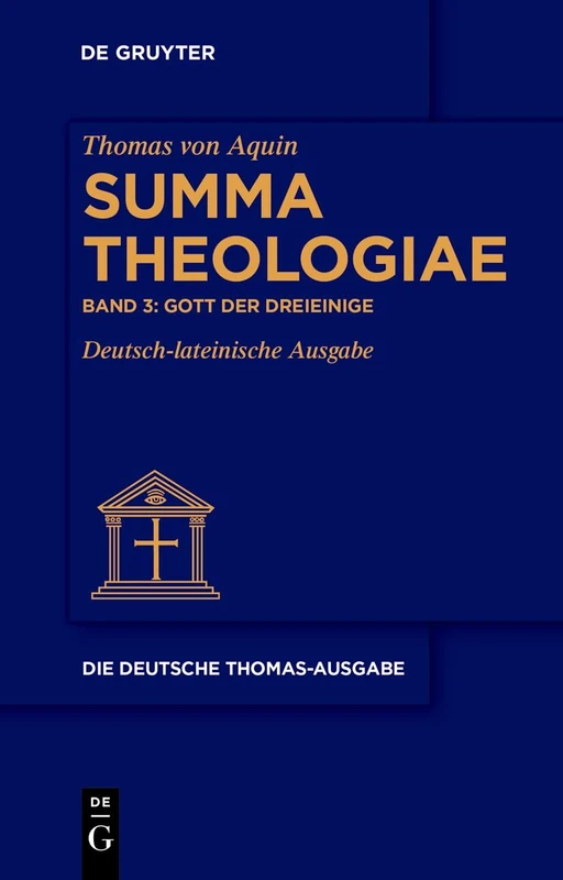 Gott Der Dreieinige: I: 27-43