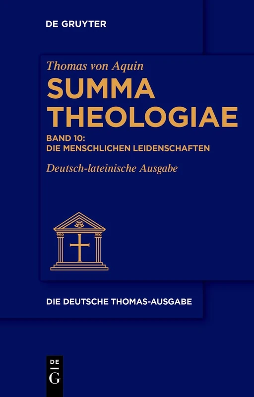 Die Menschlichen Leidenschaften: I-II: 22-48